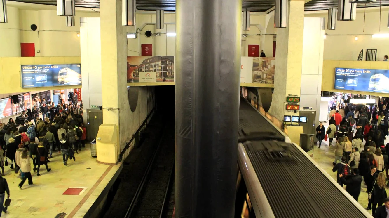 
    Stația de metrou Metrorex ar putea fi închisă de Protecția Consumatorului  