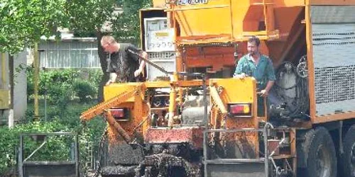 Bacău: Trafic restricționat pe Oituz