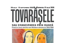 Expoziția „Tovarășele sau emanciparea prin muncă. Femeia în arta oficială din România comunistă 1948-1989”