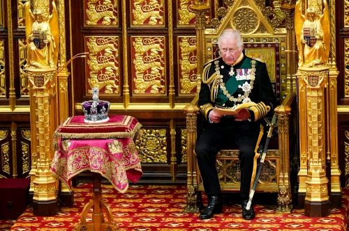 Charles à la Chambre des Lords jpg