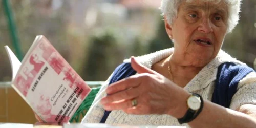 Ileana Silveanu a inventariat crimele comunismului