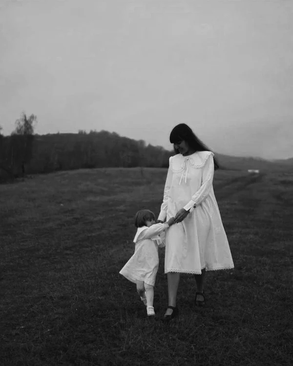 Mamă și fiică, o poveste cu final fericit. FOTO: Felicia Simion