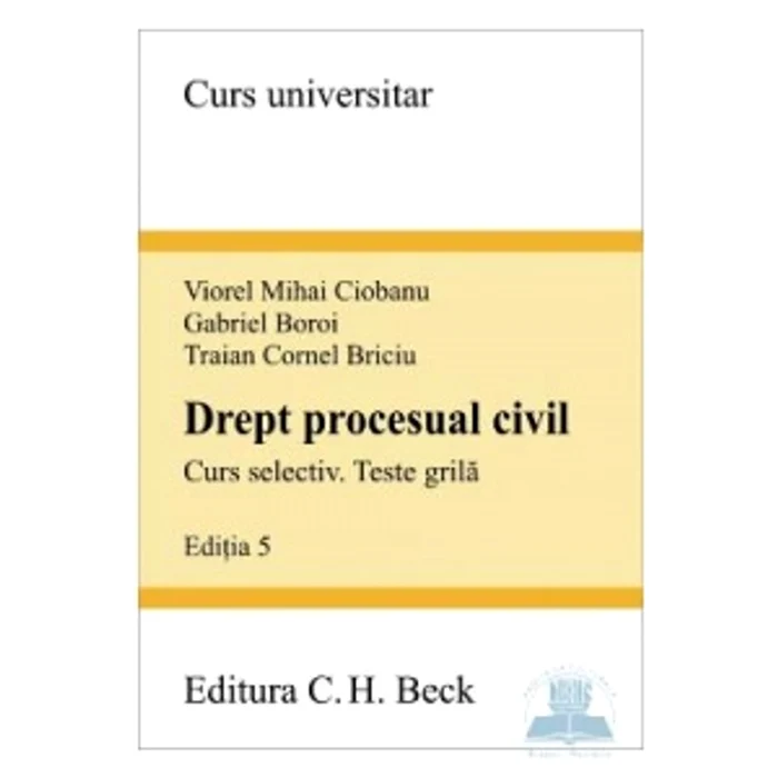 Volumul semnat de Gabriel Boroi şi Viorel Ciobanu