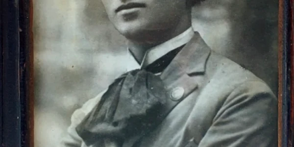 Stan Greavu Dunăre Sursa colecţia Ovidiu Nedelcu