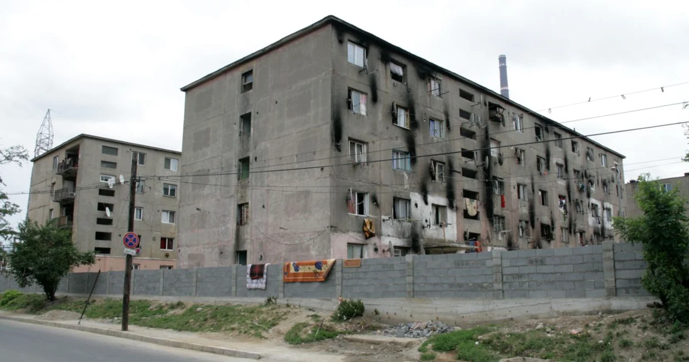 Locatarii din blocurile sociale vor fi evacuaţi Foto: Arhivă