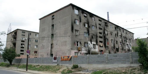 CNCD a recomandat demolarea gardului de pe strada Horea