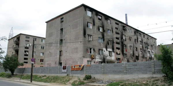 CNCD a recomandat demolarea gardului de pe strada Horea