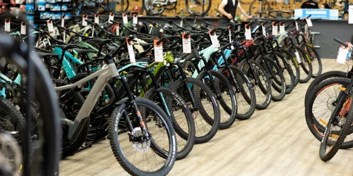 Biciclete FOTO Shutterstock 