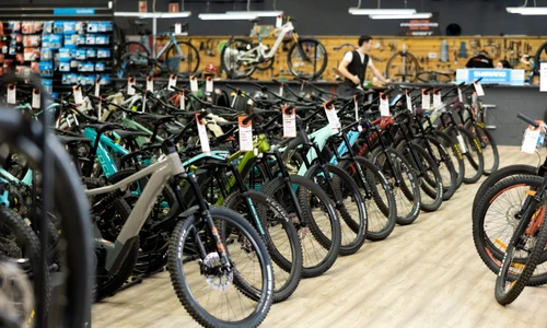 Biciclete FOTO Shutterstock 