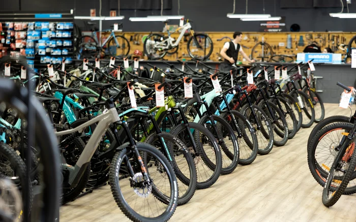 Patru români, arestați în Olanda după un furt de biciclete de 38.000 de euro. FOTO Shutterstock