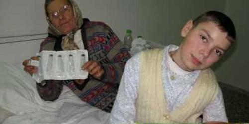 Ana Iftene a cumpărat seringile pentru tratamentul nepoţelului