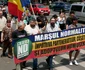 Marșul Normalității. FOTO: Adevărul / Norbert Nemeș