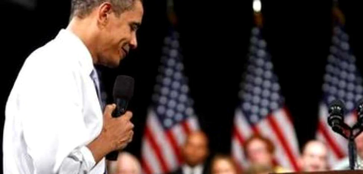 <b>L.A.Times</b>: Scade încrederea americanilor în preşedintele lor