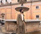 Mădălina Ghenea și Chef Richard Abou Zaki au fost surprinși împreună la Roma. FOTO: Instagram