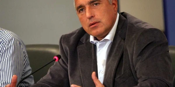 Premierul bulgar Boiko Borisov