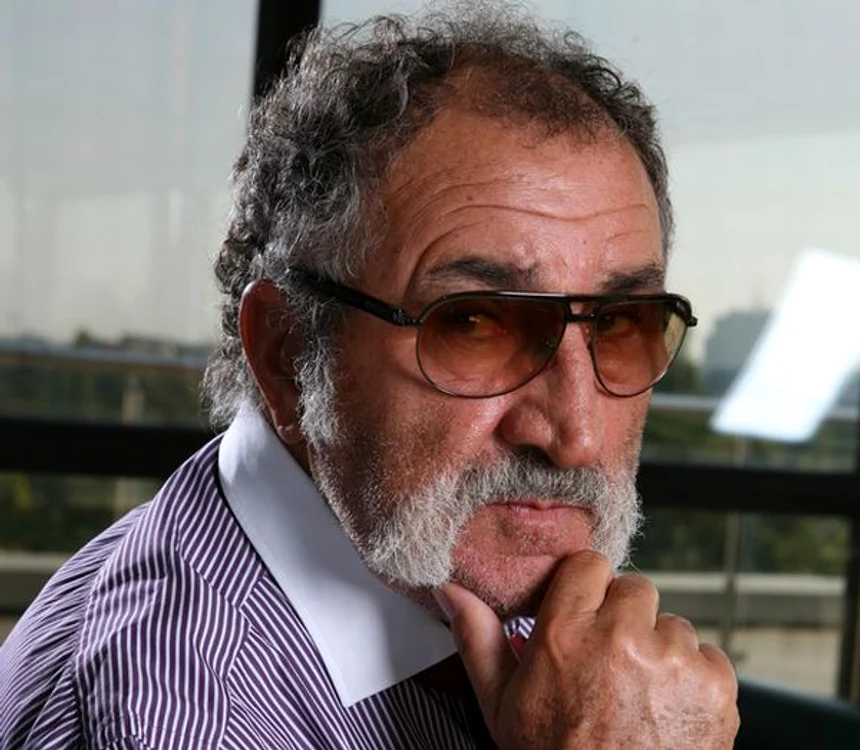 
    Ion Ţiriac este încă legat sufleteşte de marea lui dragoste, tenisul Foto: arhivă personală  
