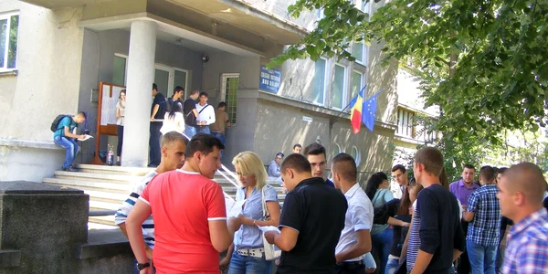 Bacalaureat 2013 Timişoara