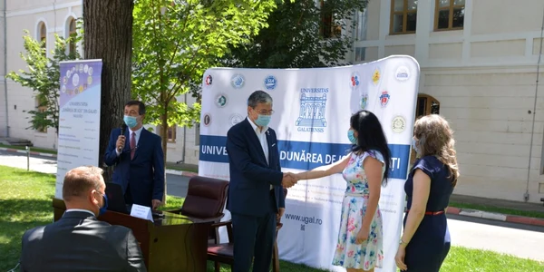 proiect universitatea dunarea de jos Galati 1