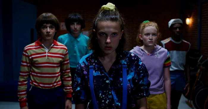 Producţia sezonului patru al „Stranger Things“ a fost suspendată din cauza coronavirusului FOTO IMDb