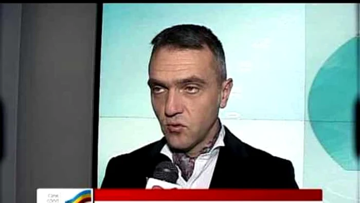 Decebal Rădulescu colaborează cu postul Digi Sport