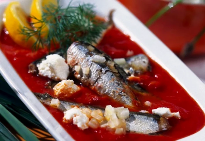 O delicioasă plachie de peșteclickpoftabuna.ro