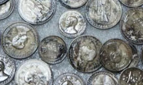 S a descoperit o comoară pe o navă scufundată în Marea Galbenă jpeg