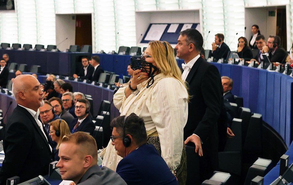 Diana Șoșoacă și-a depus din nou candidatura la BEC. „Neconstituţionala CCR a menţionat opinii jurnalistice şi politice”