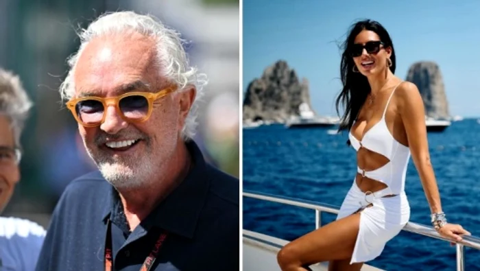 Gregoraci și Briatore nu mai sunt un cuplu