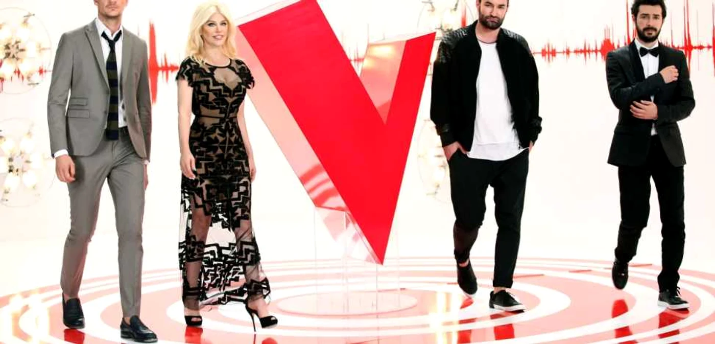 Tudor Chirilă va avea doi concurenţi în finala Vocea României, în timp ce Loredana nu are reprezentant, iar Smiley şi Marius Moga mizează pe câte un elev FOTO Pro TV