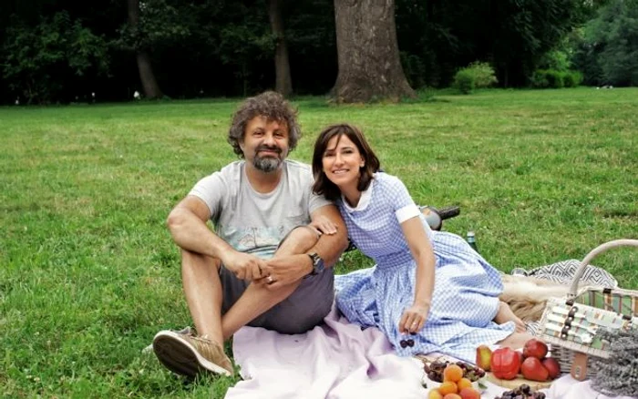 Dana Rogoz și Radu Dragomir sunt căsătoriți din anuș 2012