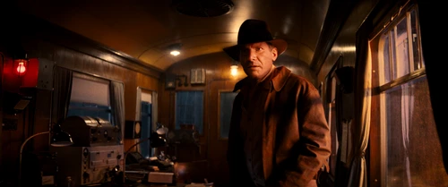 Indiana Jones și Cadranul Destinului