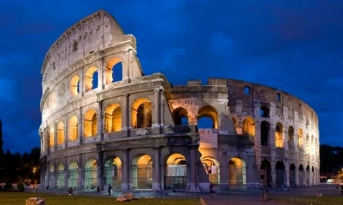 „Curăţenia” din Colosseum a scos la iveală noi secrete jpeg