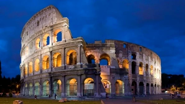 „Curăţenia” din Colosseum a scos la iveală noi secrete jpeg