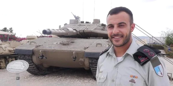 Salman Habaka FOTO Israel Defense Forces jpg