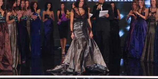 Bianca Jurcă, locul III la Miss România