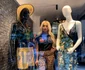 Margherita de la Clejani și-a deschis un magazin de haine / foto: Instagram