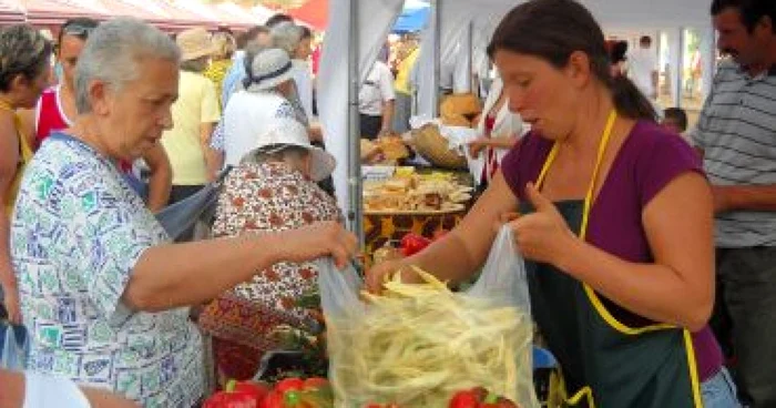 Alba Iulia: Târg de toamnă