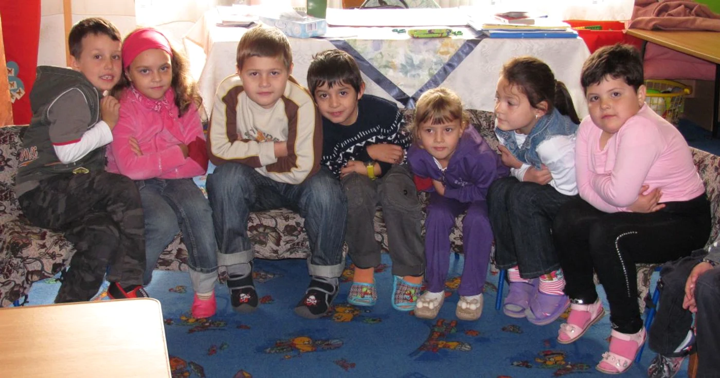 Preșcolarii de la PN 11 speră să primească căldură în clase. 