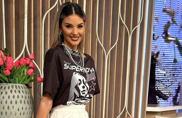 Cum arată Ramona Olaru fără machiaj / Foto: Instagram