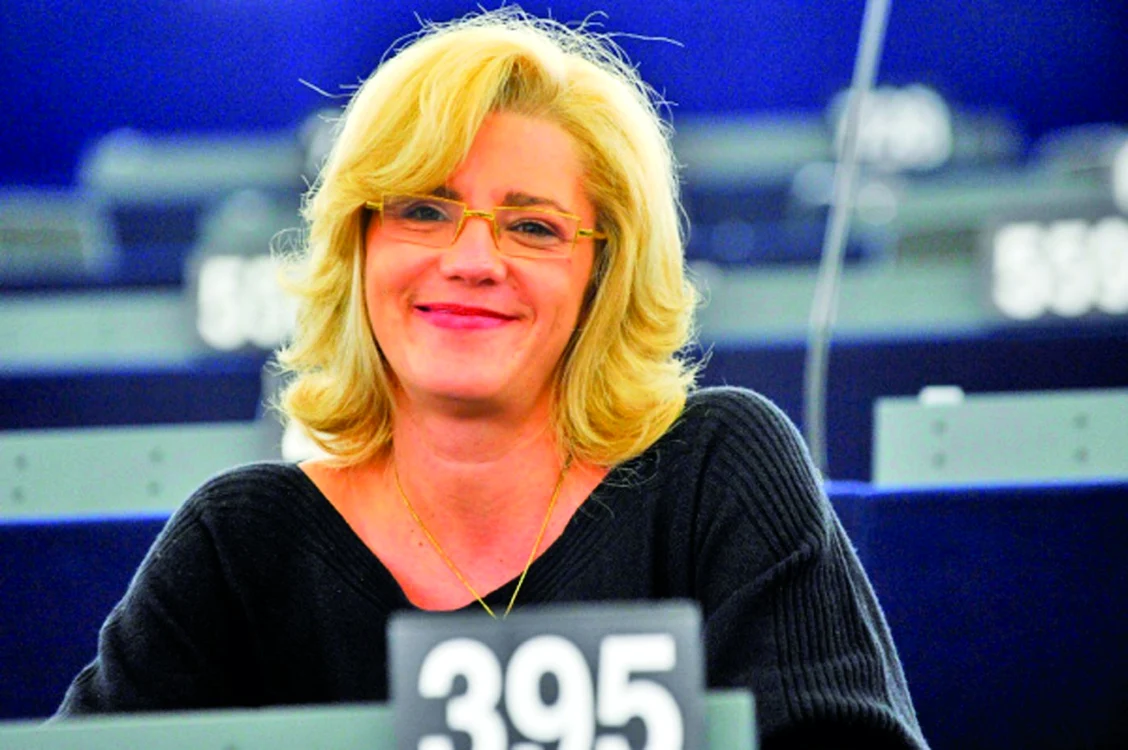 corina cretu