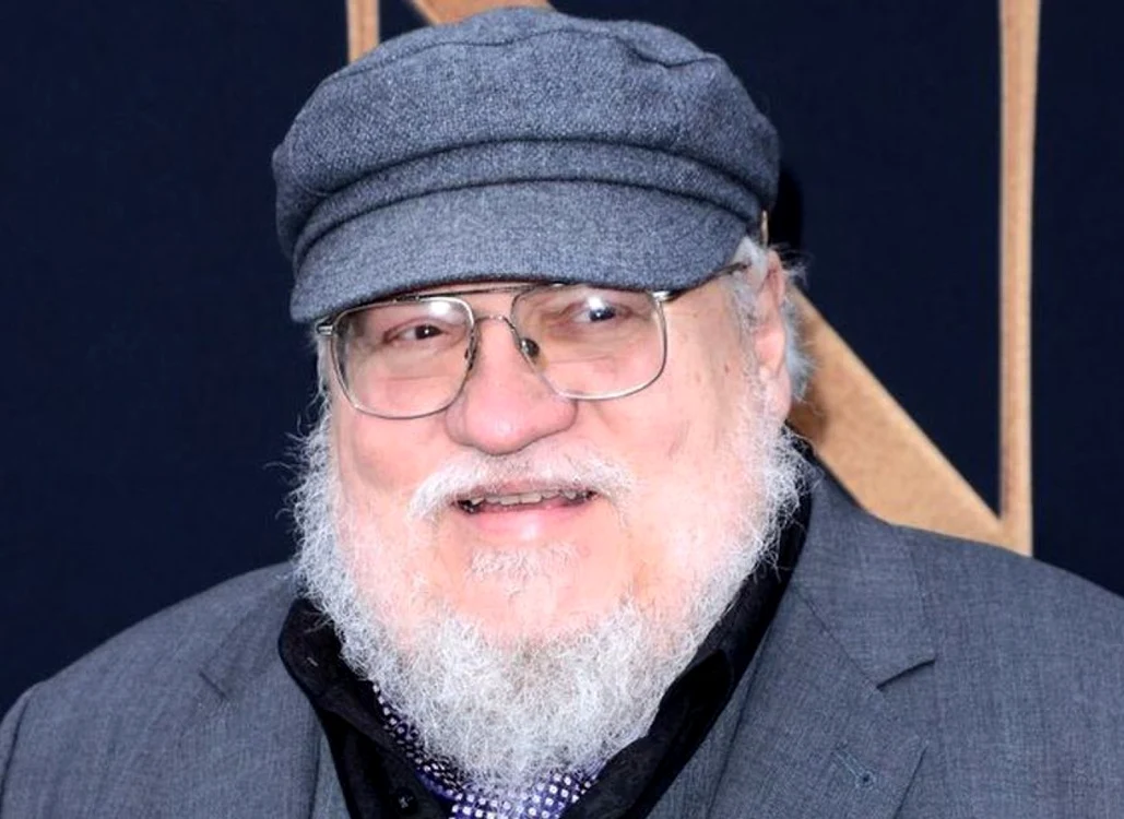 George R.R. Martin FOTO: Shutterstock 