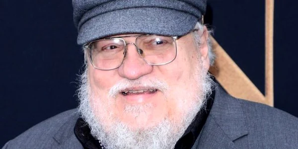 george rr martin foto shutterstock
