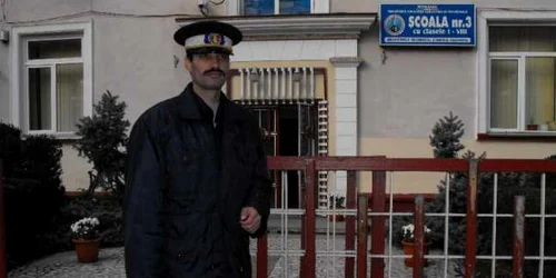 Poliţiştii vor fi cu ochii pe unităţile de învăţământ foto: A.B.
