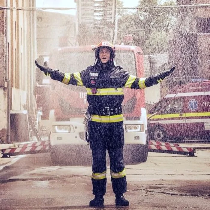 Pompierii sunt printre cei mai afectați pe caniculă