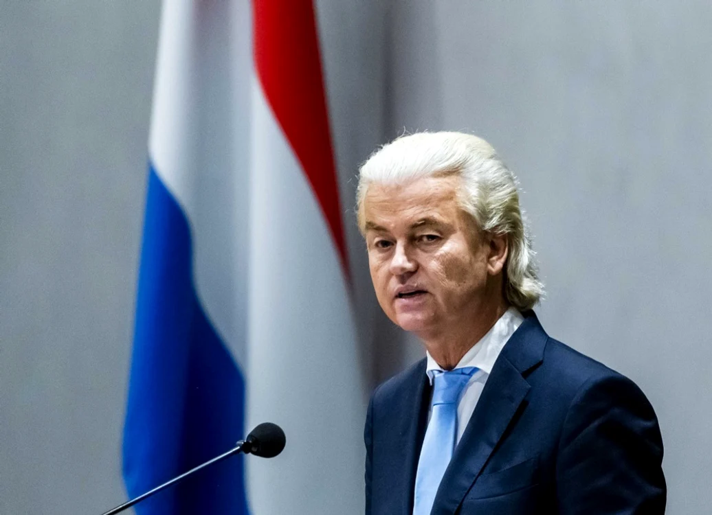 Geert Wilders FOTO EPA EFE jpg