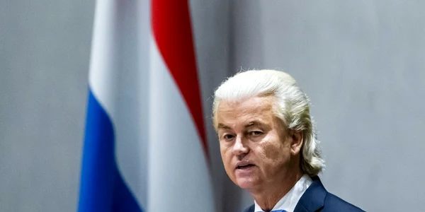 Geert Wilders FOTO EPA EFE jpg