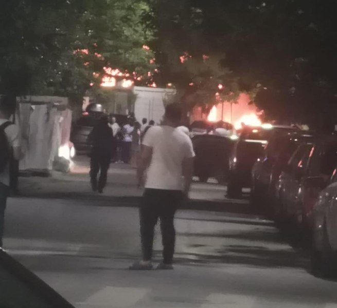 Rafila, despre incendiul de la Spitalul „Robănescu“:  Transformatorul electric care a explodat era relativ nou