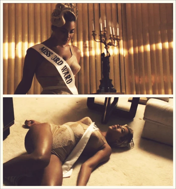 Beyonce în Murmur_foto_arhiva Andreea Bădală