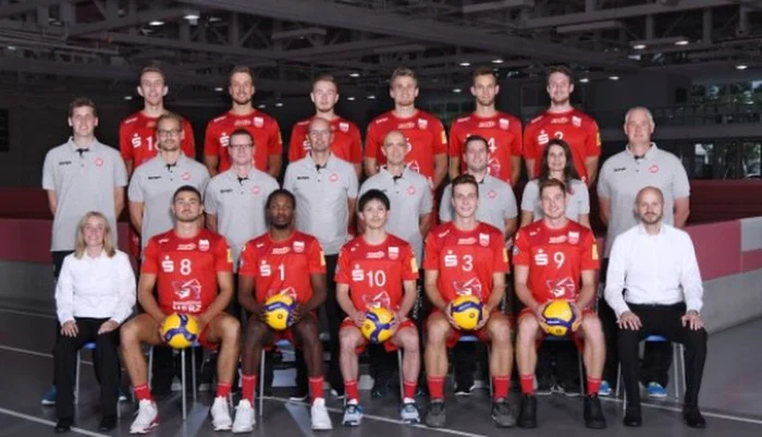
    TV Rottenburg a jucat 19 ani in prima ligă germană de volei  
