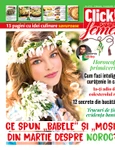 Coperta Revista Click! pentru femei Nr  5 2026 page 0001 jpg